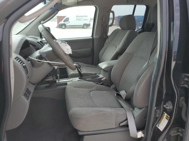 Photo 7 from auction – 2008 NISSAN FRONTIER C with VIN 1N6AD07W58C440659