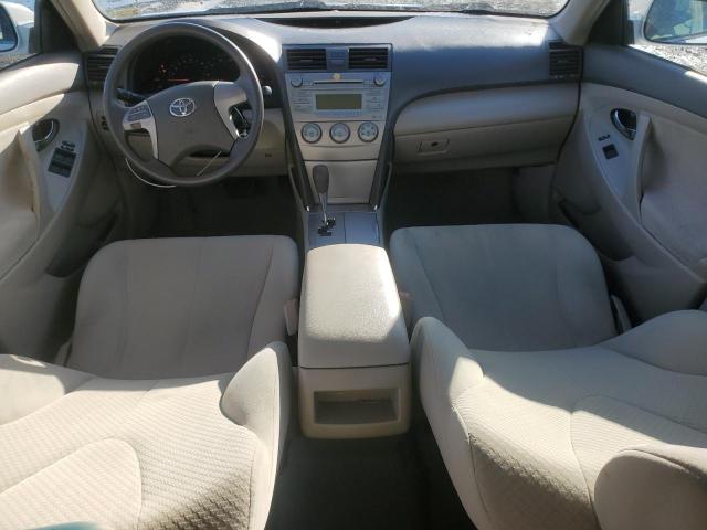 Photo 8 from auction – 2009 TOYOTA CAMRY BASE with VIN 4T1BE46K19U882808