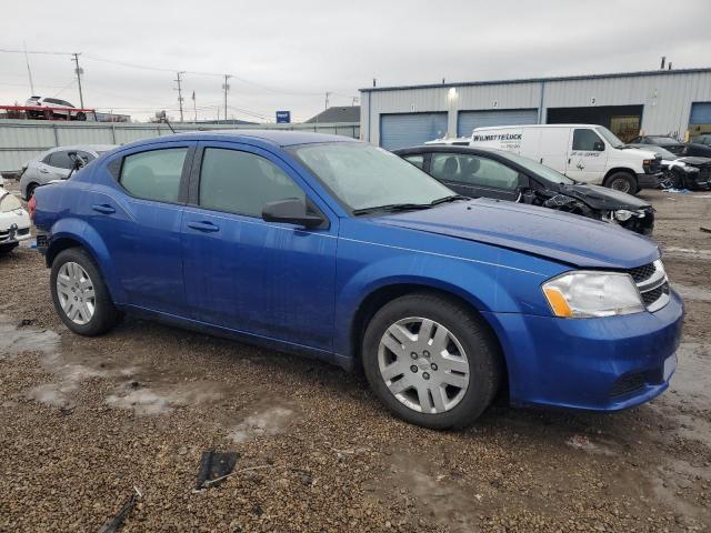 Photo 4 from auction – 2013 DODGE AVENGER SE with VIN 1C3CDZABXDN614170
