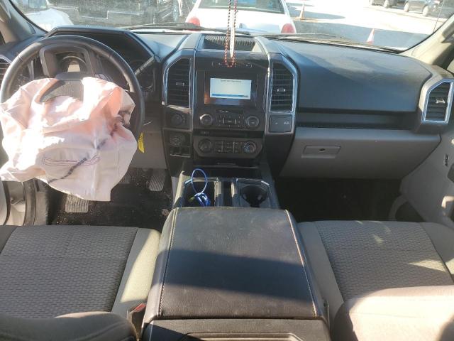 Photo 8 from auction – 2017 FORD F150 SUPER with VIN 1FTEW1EPXHKD81646