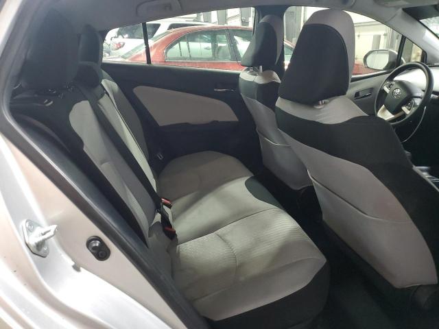 Photo 10 from auction – 2017 TOYOTA PRIUS with VIN JTDKBRFUXH3541231