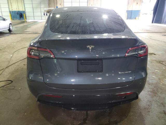 Photo 6 from auction – 2023 TESLA MODEL Y with VIN 7SAYGDEE4PA041253