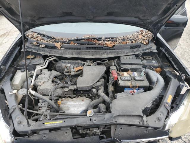 Photo 12 from auction – 2011 NISSAN ROGUE S with VIN JN8AS5MT3BW575665