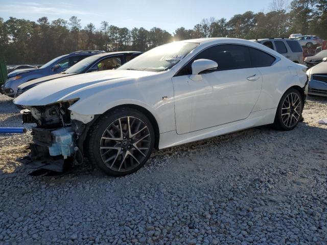 LEXUS RC 350 2015 with VIN JTHHE5BC0F5005203 - Photo from auction