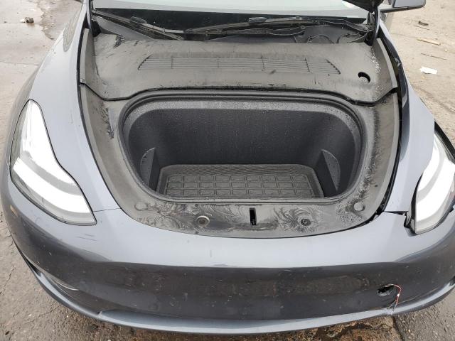Photo 12 from auction – 2023 TESLA MODEL Y with VIN 7SAYGDEE8PA116004