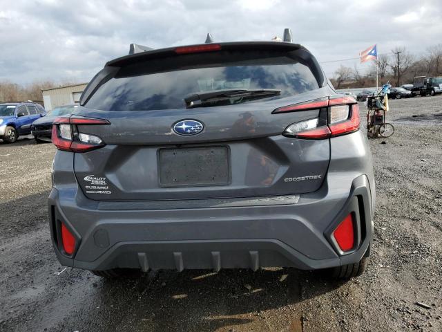 Photo 6 from auction – 2024 SUBARU CROSSTREK with VIN JF2GUADCXR8327597