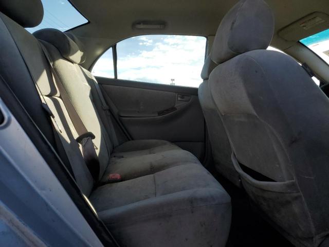 Photo 10 from auction – 2005 TOYOTA COROLLA with VIN 2T1BR30E95C448522