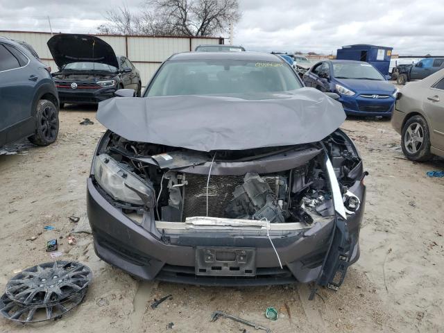 Photo 5 from auction – 2017 HONDA CIVIC LX with VIN 19XFC2F5XHE055736