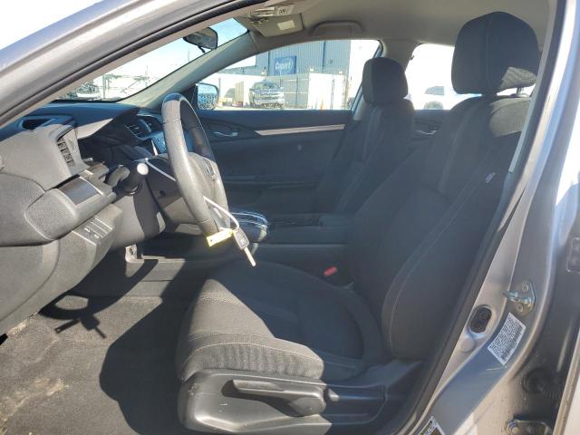 Photo 7 from auction – 2016 HONDA CIVIC LX with VIN 19XFC2F59GE079542