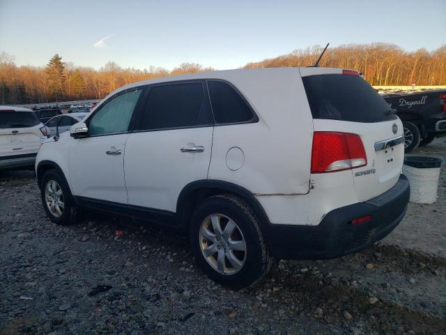 Photo 2 from auction – 2012 KIA SORENTO BA with VIN 5XYKTCA61CG290574