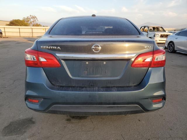 Photo 6 from auction – 2017 NISSAN SENTRA S with VIN 3N1AB7AP3HL654270
