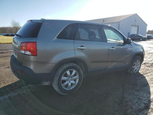 Photo 3 from auction – 2011 KIA SORENTO BA with VIN 5XYKTCA13BG142171