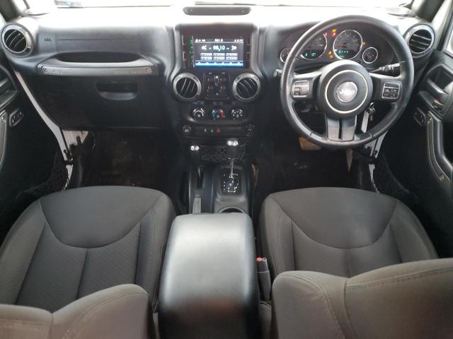 Photo 8 from auction – 2016 JEEP WRANGLER U with VIN 1C4BJWKG3GL312292