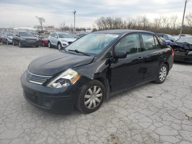 NISSAN VERSA S 2009 with VIN 3N1BC11E39L395861 - Photo from auction