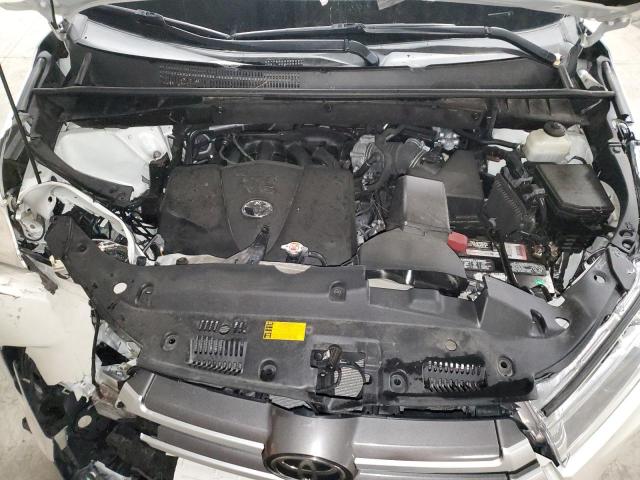 Photo 12 from auction – 2018 TOYOTA HIGHLANDER with VIN 5TDJZRFH0JS560384