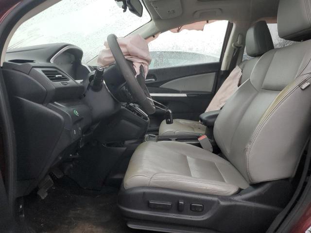 Photo 7 from auction – 2016 HONDA CR-V EXL with VIN 2HKRM4H78GH683793