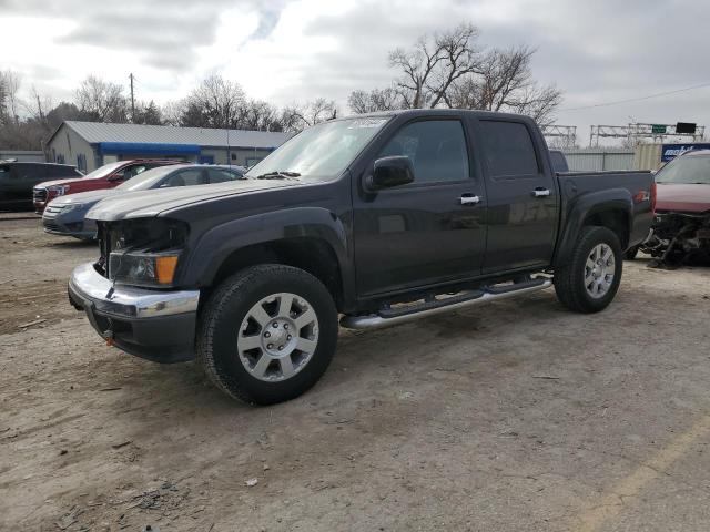 CHEVROLET COLORADO L 2012 with VIN 1GCHTDFE0C8165556 - Photo from auction
