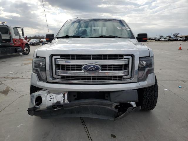 Photo 5 from auction – 2014 FORD F150 SUPER with VIN 1FTFW1CF7EKG46744