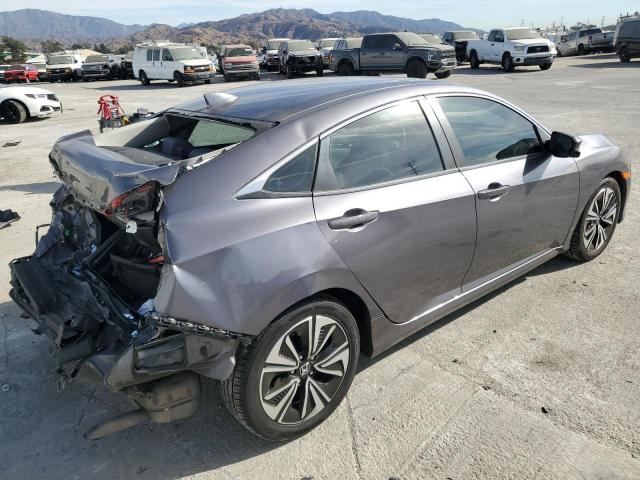 Photo 3 from auction – 2017 HONDA CIVIC EX with VIN 19XFC1F39HE033333