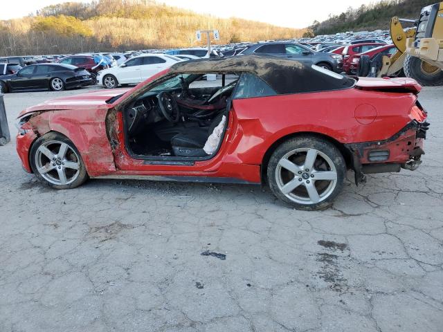 Photo 2 from auction – 2015 FORD MUSTANG with VIN 1FATP8UH0F5395306