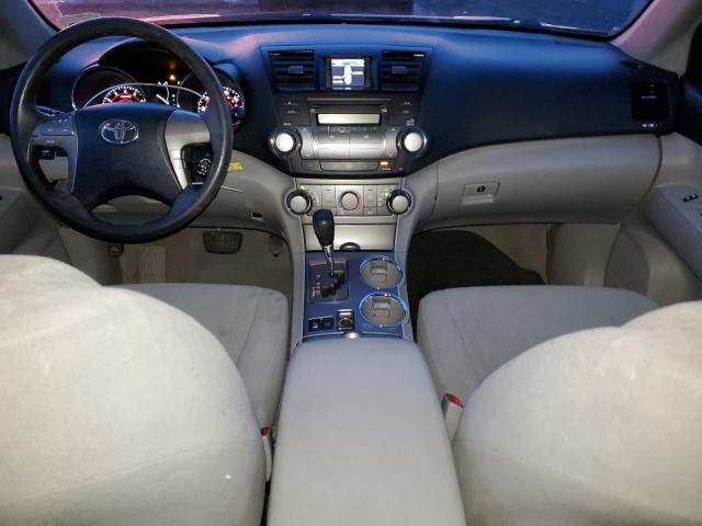 Photo 8 from auction – 2010 TOYOTA HIGHLANDER with VIN 5TDBK3EH7AS035670