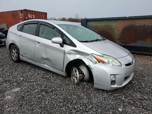 Photo 4 from auction – 2011 TOYOTA PRIUS with VIN JTDKN3DU9B0288290
