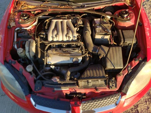 Photo 11 from auction – 2003 DODGE STRATUS RT with VIN 4B3AG52H33E185961