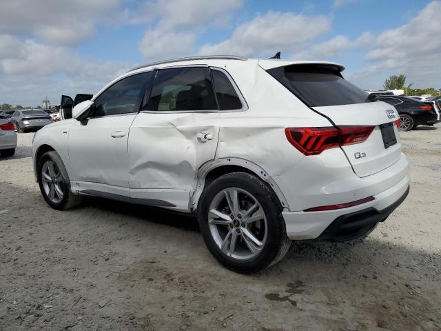 Photo 2 from auction – 2024 AUDI Q3 PREMIUM with VIN WA1DECF36R1073235
