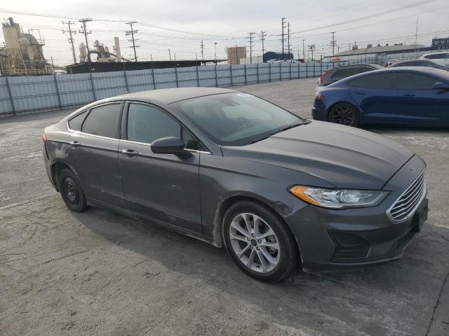 Photo 4 from auction – 2019 FORD FUSION SE with VIN 3FA6P0HD0KR134478