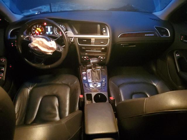 Photo 8 from auction – 2015 AUDI A4 PREMIUM with VIN WAUFFAFLXFN026095