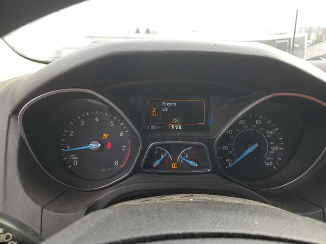 Photo 9 from auction – 2017 FORD FOCUS SE with VIN 1FADP3K22HL290738