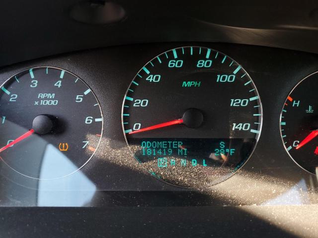 Photo 9 from auction – 2016 CHEVROLET IMPALA LIM with VIN 2G1WC5E34G1133675