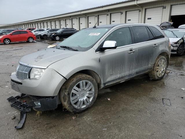 LINCOLN MKX 2008 with VIN 2LMDU68C28BJ15037 - Photo from auction