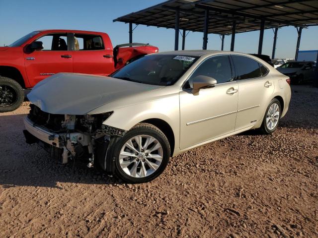 Foto 1 de la subasta – 2014 LEXUS ES 300H con VIN JTHBW1GG8E2048064