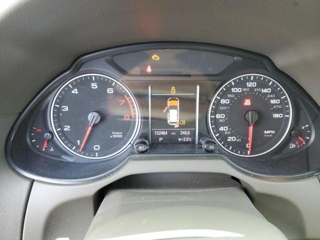 Photo 9 from auction – 2012 AUDI Q5 PREMIUM with VIN WA1DKAFP6CA012507