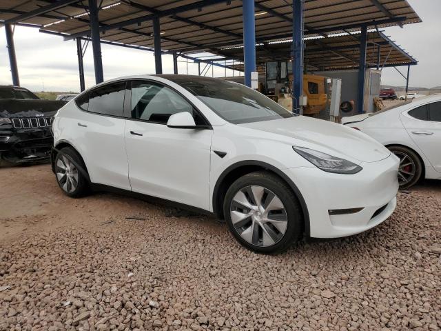Photo 4 from auction – 2023 TESLA MODEL Y with VIN 7SAYGAEE8PF615709
