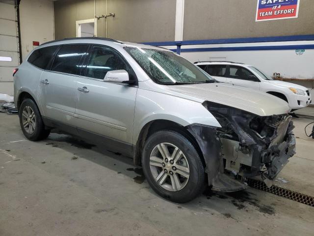 Photo 4 from auction – 2015 CHEVROLET TRAVERSE L with VIN 1GNKVGKD6FJ373198