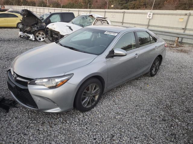 TOYOTA CAMRY LE 2017 with VIN 4T1BF1FK9HU449912 - Photo from auction