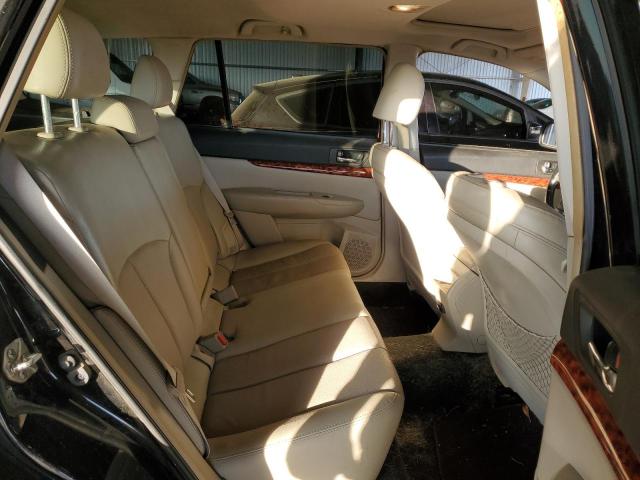 Photo 11 from auction – 2012 SUBARU OUTBACK 3. with VIN 4S4BRDLC4C2244427