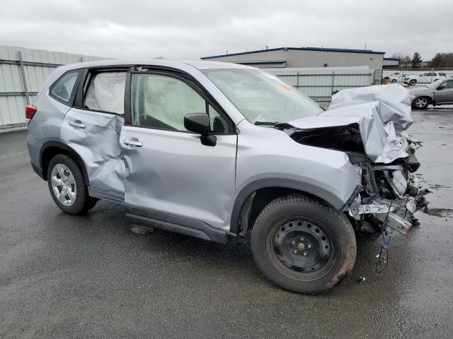 Фото 4 с аукциона – 2020 SUBARU FORESTER с VIN JF2SKAAC8LH516471