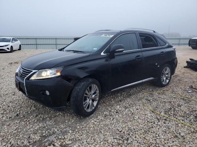 LEXUS RX 350 2014 with VIN 2T2ZK1BA2EC149550 - Photo from auction