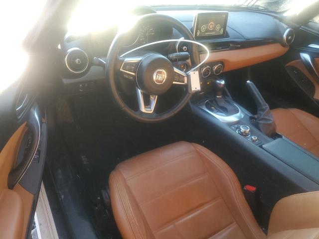 Photo 8 from auction – 2018 FIAT 124 SPIDER with VIN JC1NFAEK4J0133976
