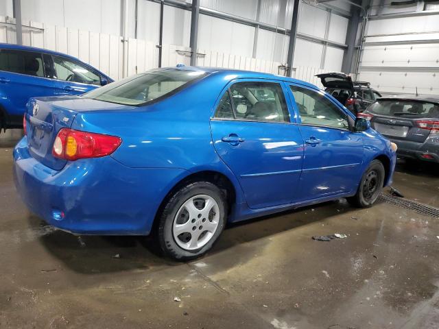 Photo 3 from auction – 2010 TOYOTA COROLLA BA with VIN JTDBU4EE0AJ071395