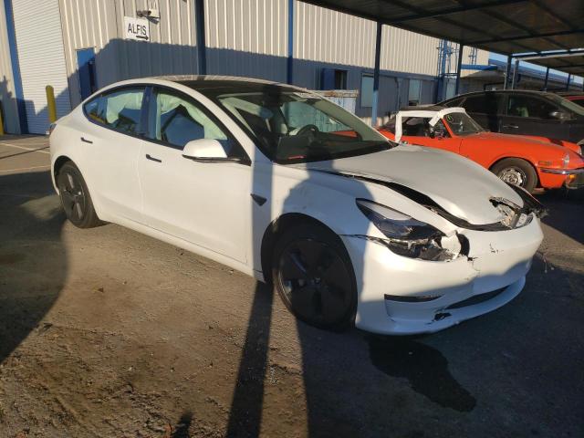 Photo 4 from auction – 2023 TESLA MODEL 3 with VIN 5YJ3E1EA6PF543306