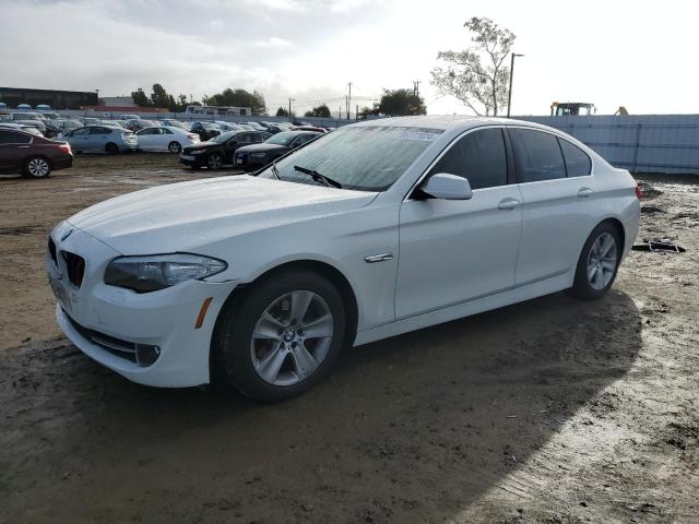BMW 528 I 2011 with VIN WBAFR1C53BC739830 - Photo from auction