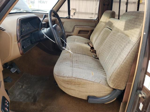 Photo 7 from auction – 1991 FORD F150 with VIN 1FTEF15N9MLA28124