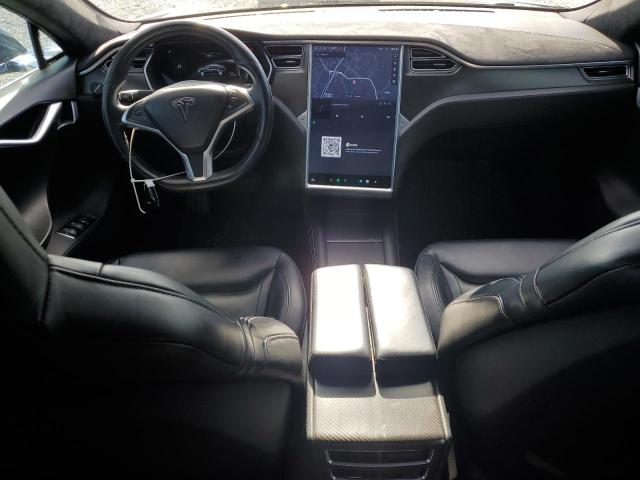 Photo 8 from auction – 2015 TESLA MODEL S with VIN 5YJSA1E29FF104325