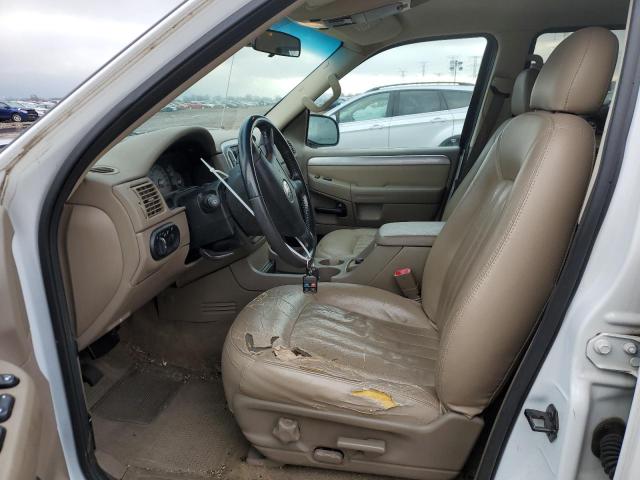 Photo 7 from auction – 2004 MERCURY MOUNTAINEE with VIN 4M2ZU86K74UJ15058