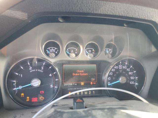 Photo 9 from auction – 2011 FORD F250 SUPER with VIN 1FT7W2BT0BEA54792