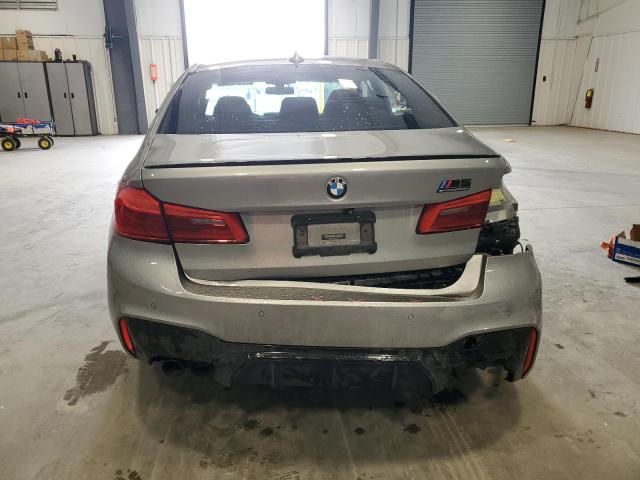 Photo 6 from auction – 2019 BMW M5 with VIN WBSJF0C52KB284144